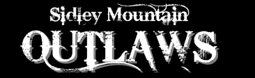 Sidley Mountain&nbsp;OUTLAWS